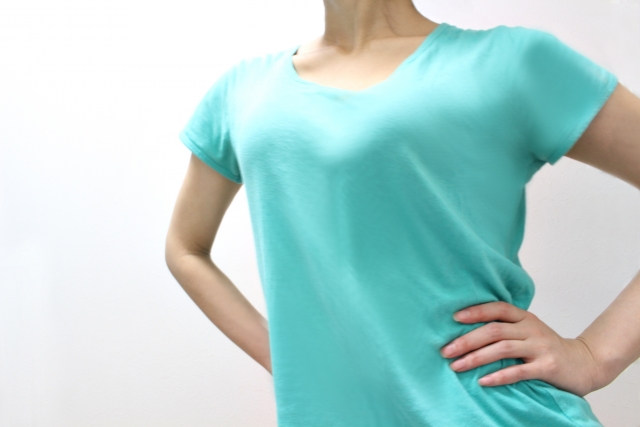 半袖・長袖・色・サイズなど種類豊富なTシャツの利便性