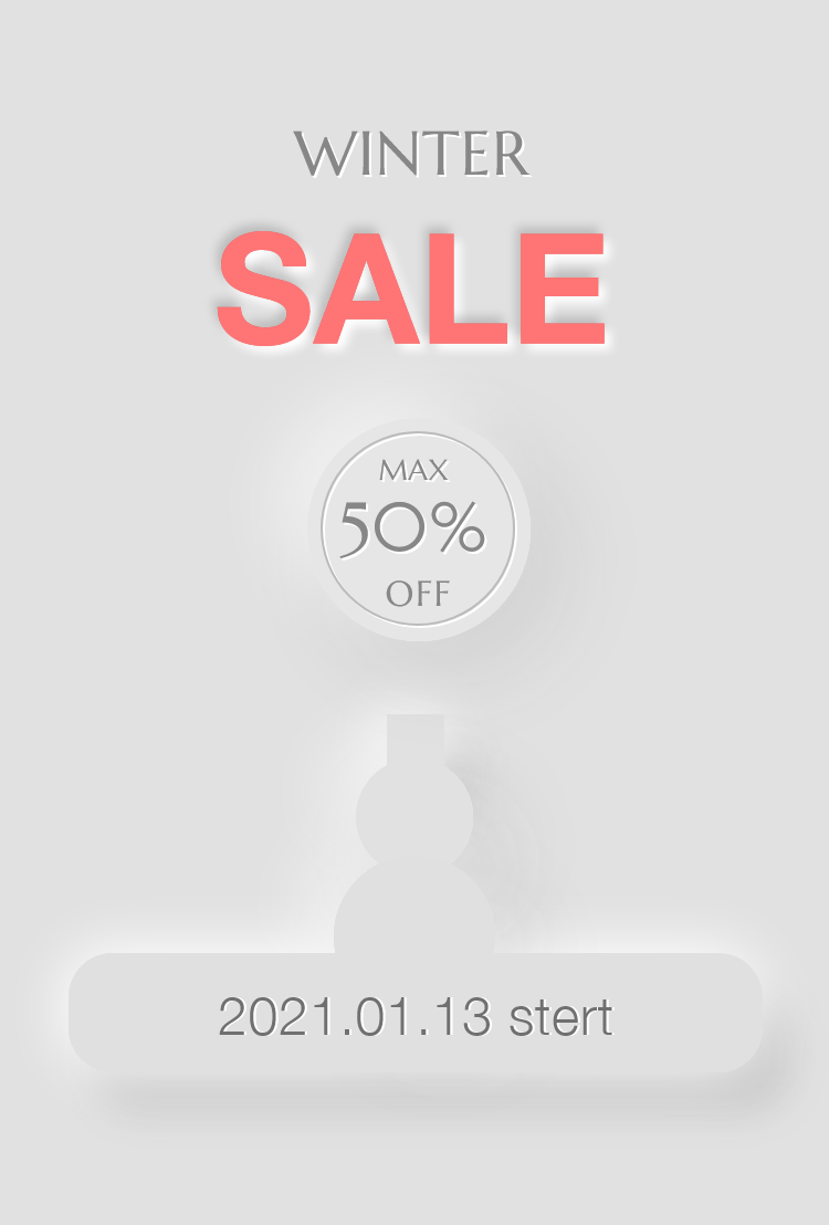 ウィンターアーリーセール30%OFF